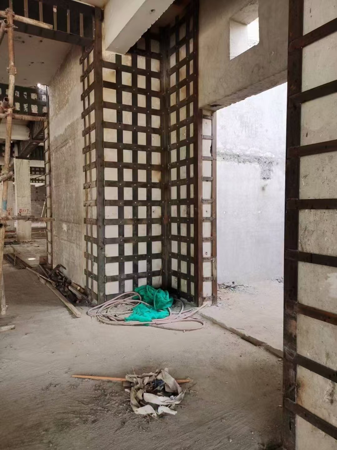 佳木斯建筑需要加固补强的地方